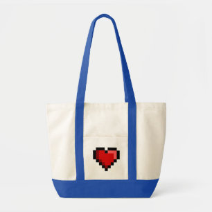Bolsa Tote Amor Coração