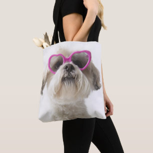 Bolsa Tote Amor de filhote de cachorro