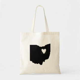 Bolsa Tote Amor de Ohio