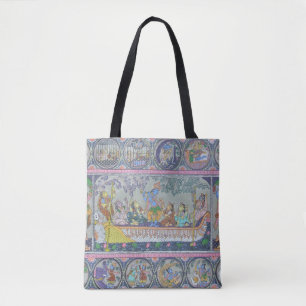 Bolsa Tote Amor de Radha Krishna