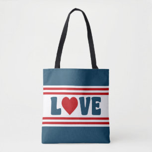 Bolsa Tote Amor design