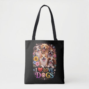 Bolsa Tote Amor Desperto