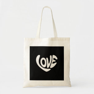 Bolsa Tote Amor Dia dos Namorados Mulheres Dia dos Namorados