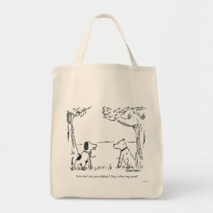 Bolsa Tote Amor do cão