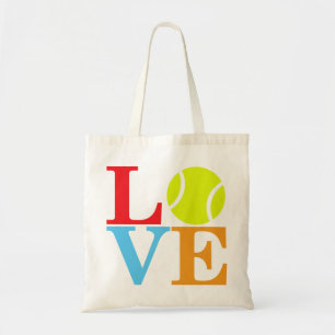 Bolsa Tote AMOR do tênis do ás