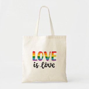 Bolsa Tote Amor É Amor