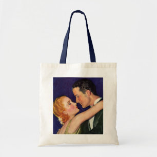 Bolsa Tote Amor e Romance Vintage, Filmes Retro de Hollywood