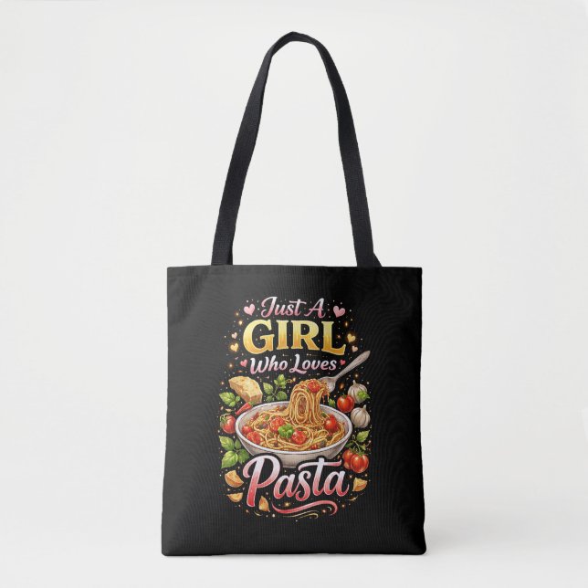 Bolsa Tote Amor em Cada Mordida (Frente)