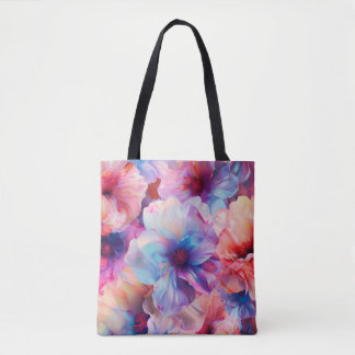 Bolsa Tote Amor Floral