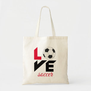Bolsa Tote Amor futebol
