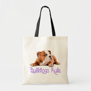 Bolsa Tote Amor Inglês Cachorro Cachorro Cachorro