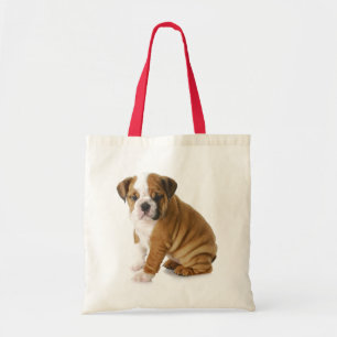 Bolsa Tote Amor Inglês Cachorro Cachorro Cachorro