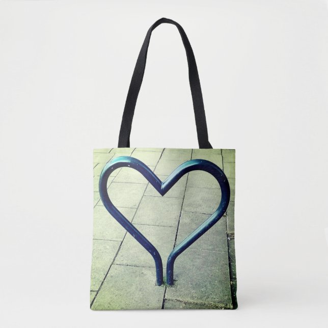 Bolsa Tote Amor, na cidade (Frente)