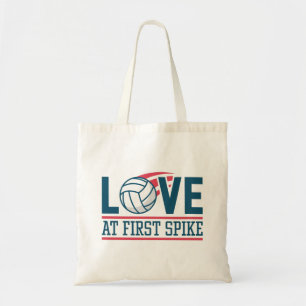 Bolsa Tote Amor No Primeiro Spike