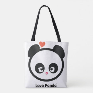 Bolsa Tote Amor Panda®