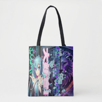 Bolsa Tote Amor para sempre 
