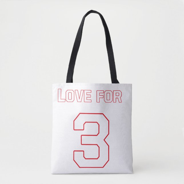 BOLSA TOTE AMOR POR 3 (Frente)