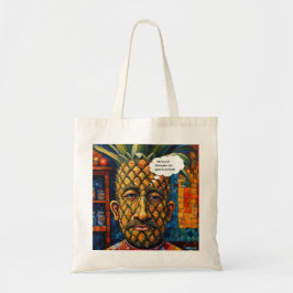 Bolsa Tote Amor por Abacaxis