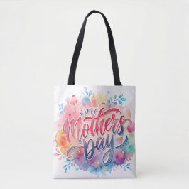 Bolsa Tote Amor sangrento para a mãe