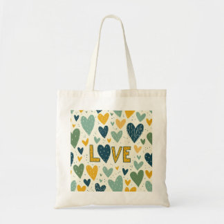 BOLSA TOTE AMOR TOTE BAG