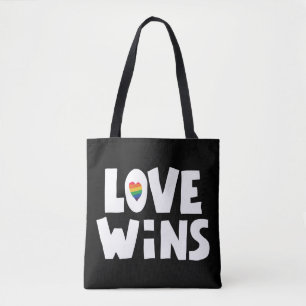 Bolsa Tote Amor vence