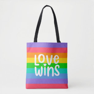 Bolsa Tote Amor vence