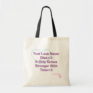 Bolsa Tote Amor verdadeiro