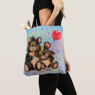 Bolsa Tote Amor verdadeiro