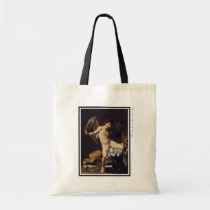 Bolsa Tote "Amor Vincit Omnia", de Caravaggio
