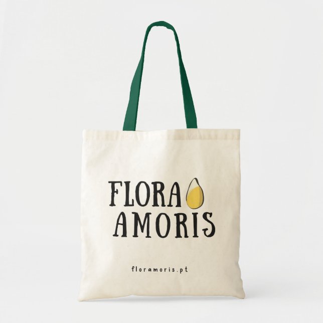 Bolsa Tote — amoris (Frente)