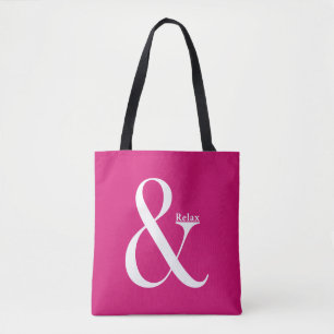 Bolsa Tote Ampersand E Relaxe