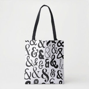 Bolsa Tote Ampersands
