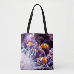 Bolsa Tote Amphiprion Ocellaris de Ocellaris Clownfish  