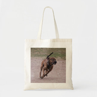 Bolsa Tote Amstaff em execução