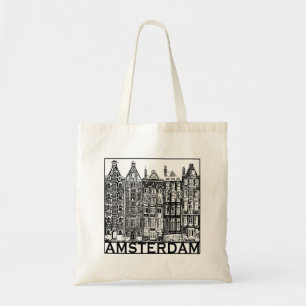 Bolsa Tote Amsterdão