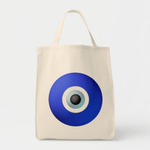 Bolsa Tote Amulet to Ward off the Mau Eye