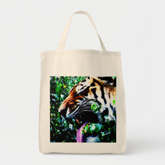 Bolsa Tote Amur Tiger gtcna