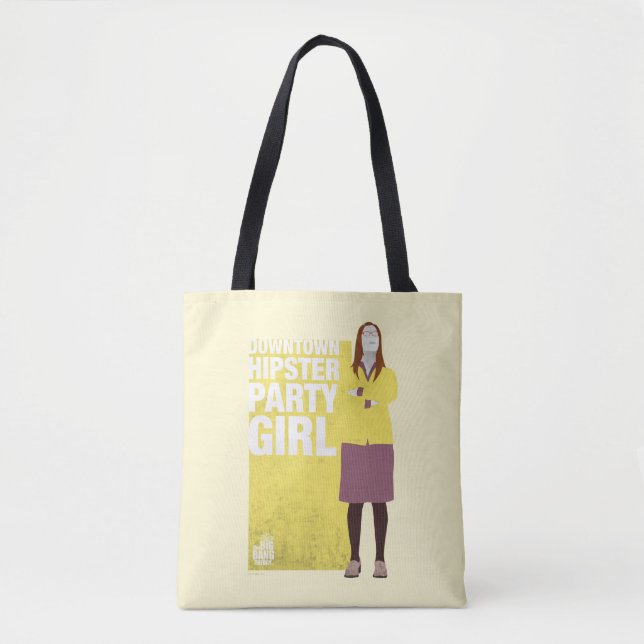 Bolsa Tote Amy | CENTRO HIPSTER (Frente)