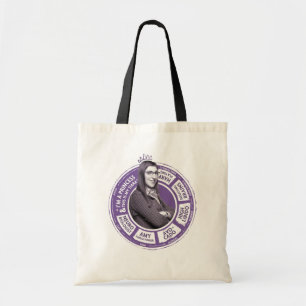 Bolsa Tote Amy Farrah Fowler Info Graphic