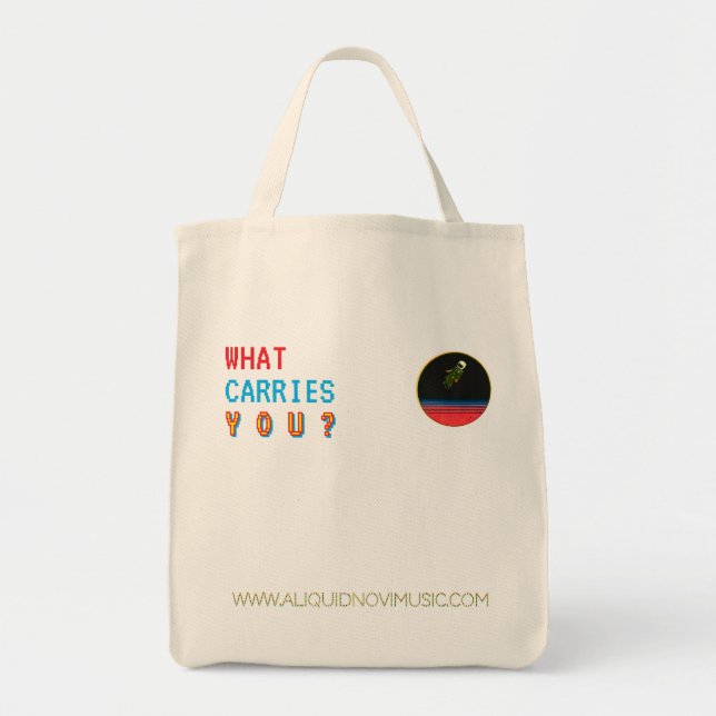 Bolsa Tote AN-PTU1 Tote Bag (Frente)