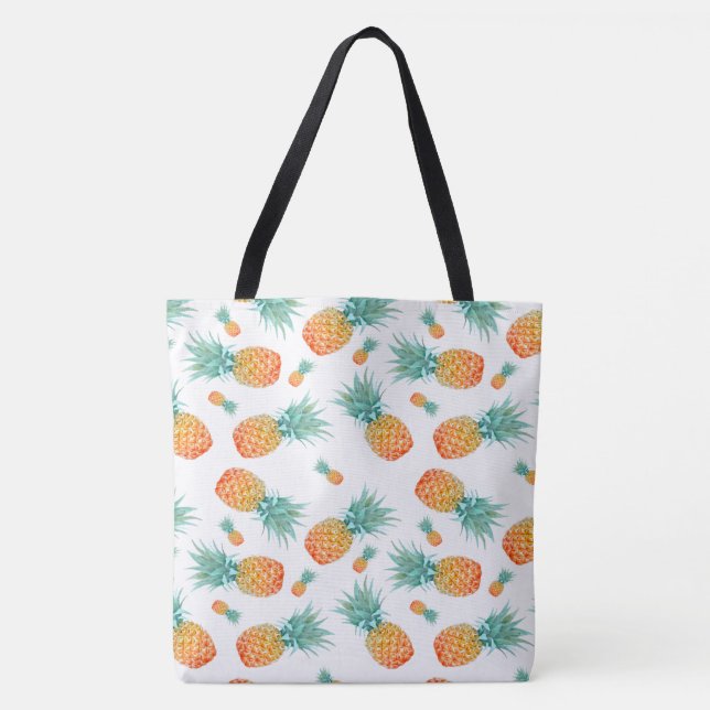 Bolsa Tote Ananás (Frente)
