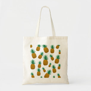 Bolsa Tote Ananás dançante