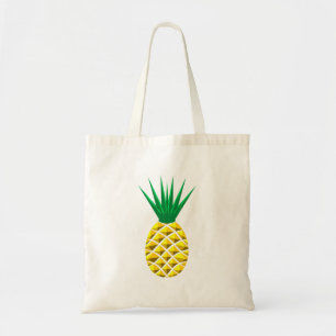 Bolsa Tote Ananás geométrico