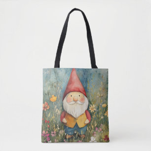 Bolsa Tote Anão de Jardim