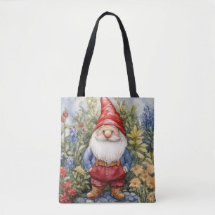 Bolsa Tote Anão de Jardim