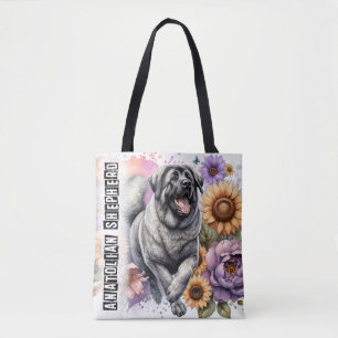 Bolsa Tote Anatolian Shephard