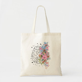 Bolsa Tote Anatomia cerebral