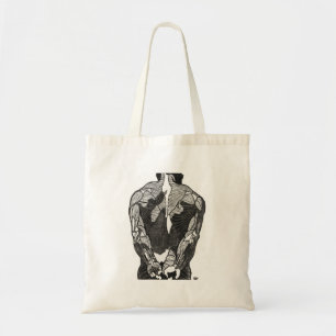 Bolsa Tote Anatomia do homem 5 Tote Bag