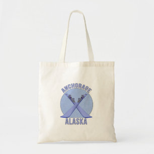 Bolsa Tote Anchorage, Alasca