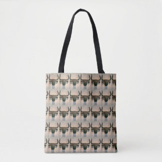 Bolsa Tote Ancient Bull